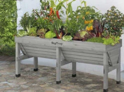 1.8m Vegtrug Vegetable Trough Planter