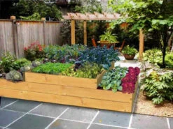2 Tier Raised Bed Kit