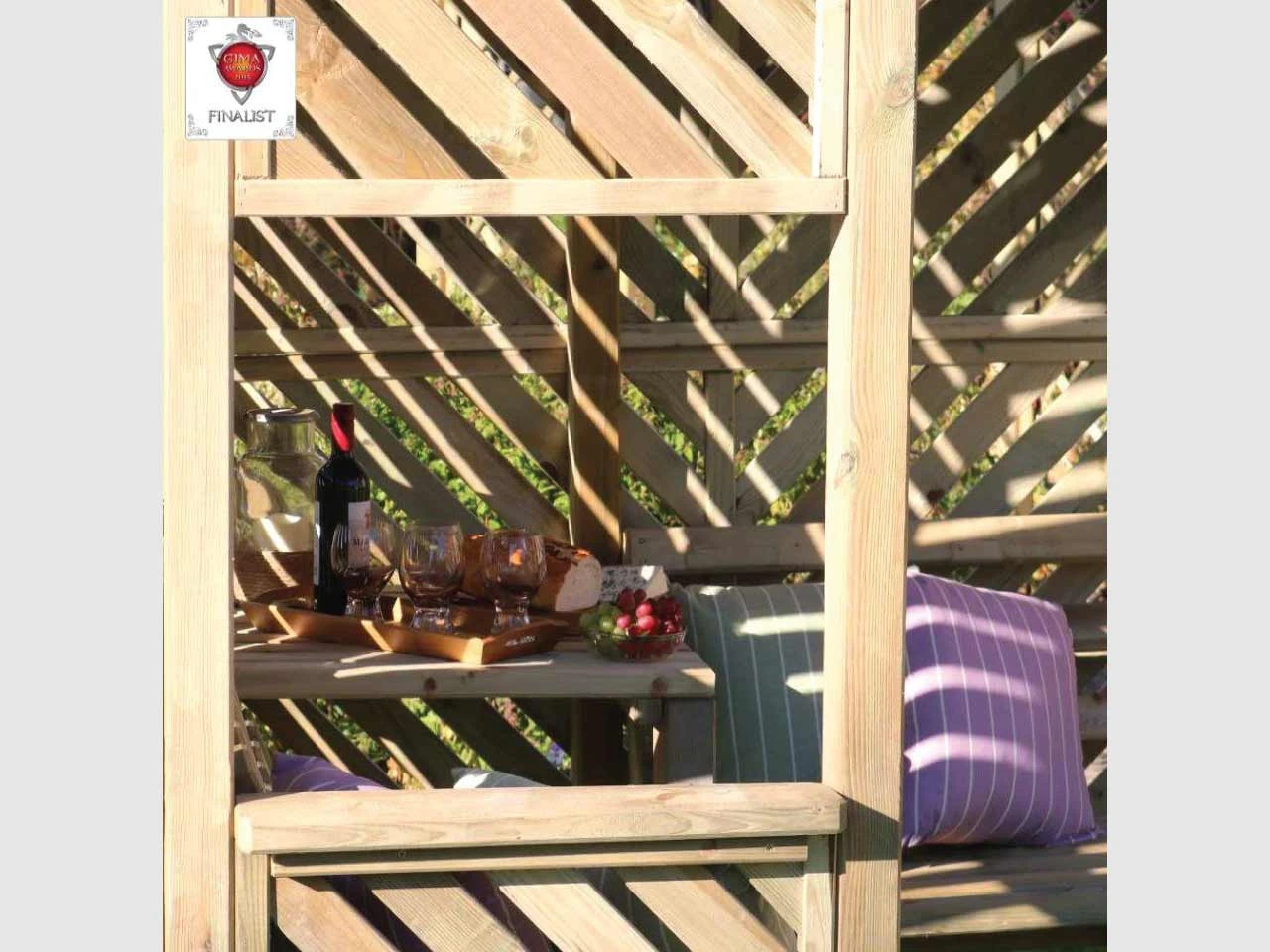 Brighton Corner Arbour - Image 5