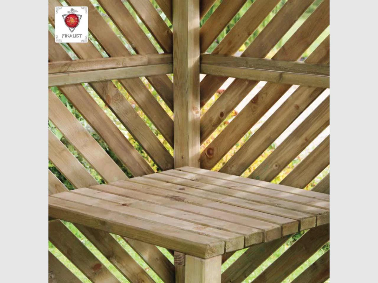 Brighton Corner Arbour - Image 3