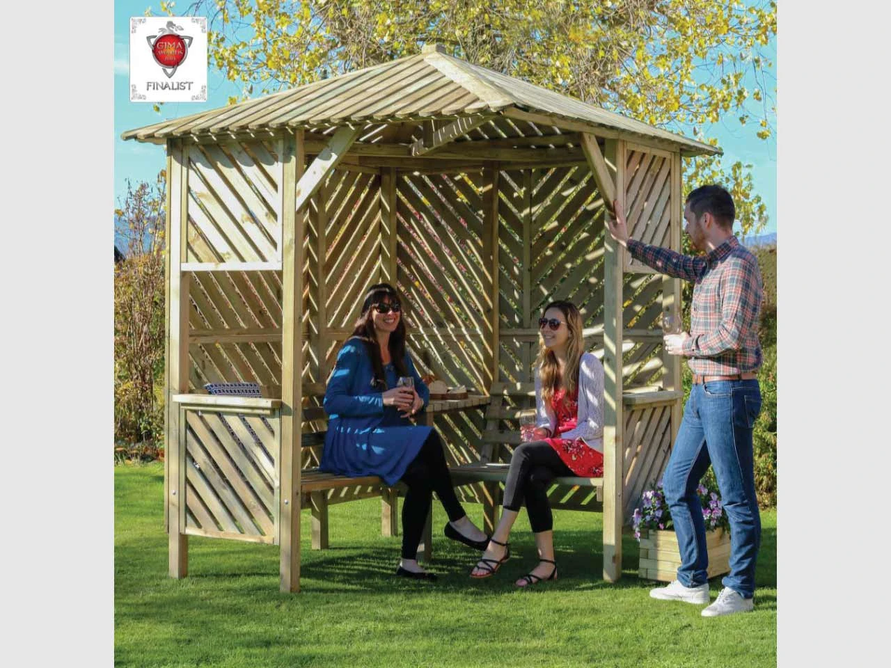 Brighton Corner Arbour