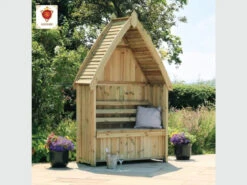 Cheltenham Arbour With Storage Box