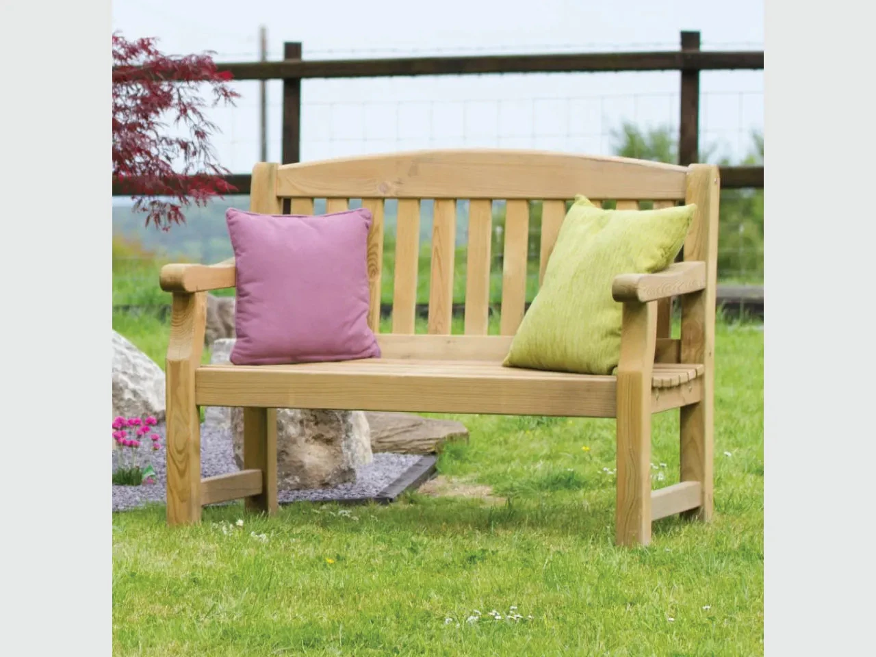 Emily Bench 2 Seater (4ft)