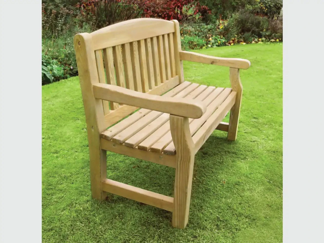 Emily Bench 2 Seater (4ft) - Image 2