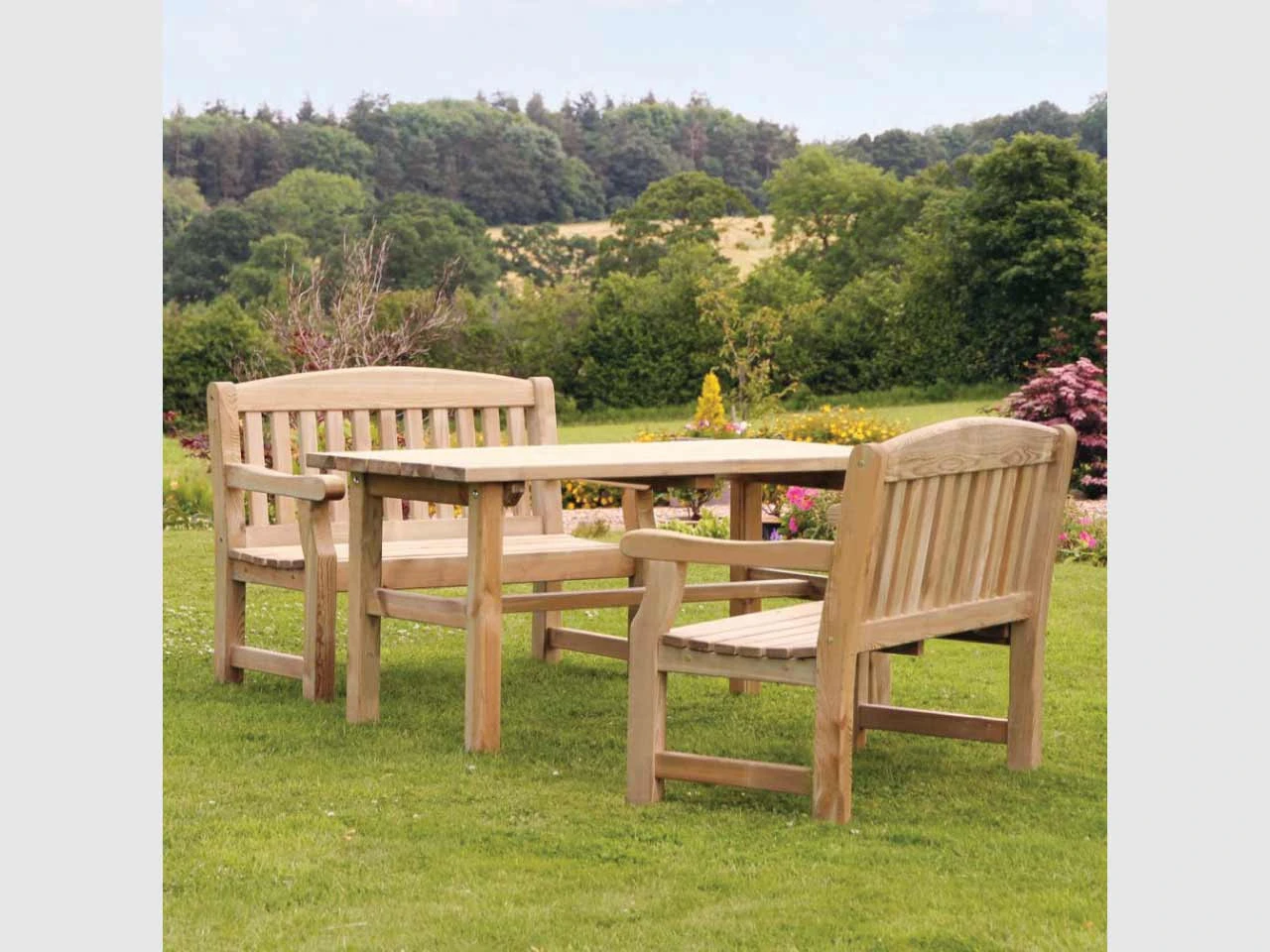 Emily Dining Set - Image 3