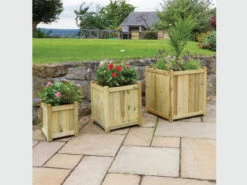 Holywell Planter Set Of 3