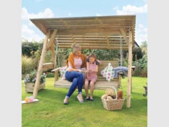 Miami Swing 3 Seater