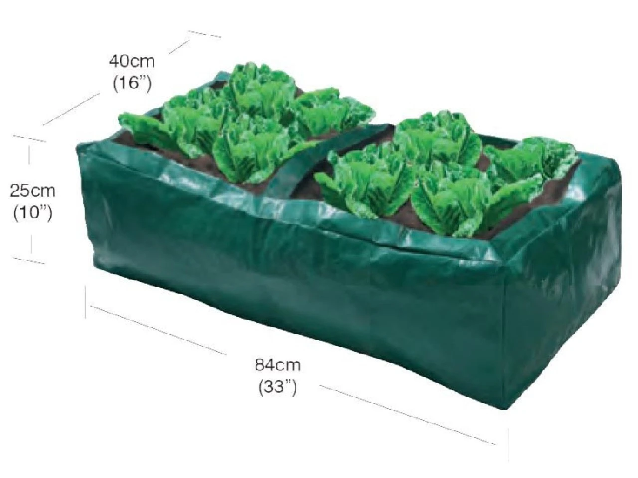 Salad Growing Bag
