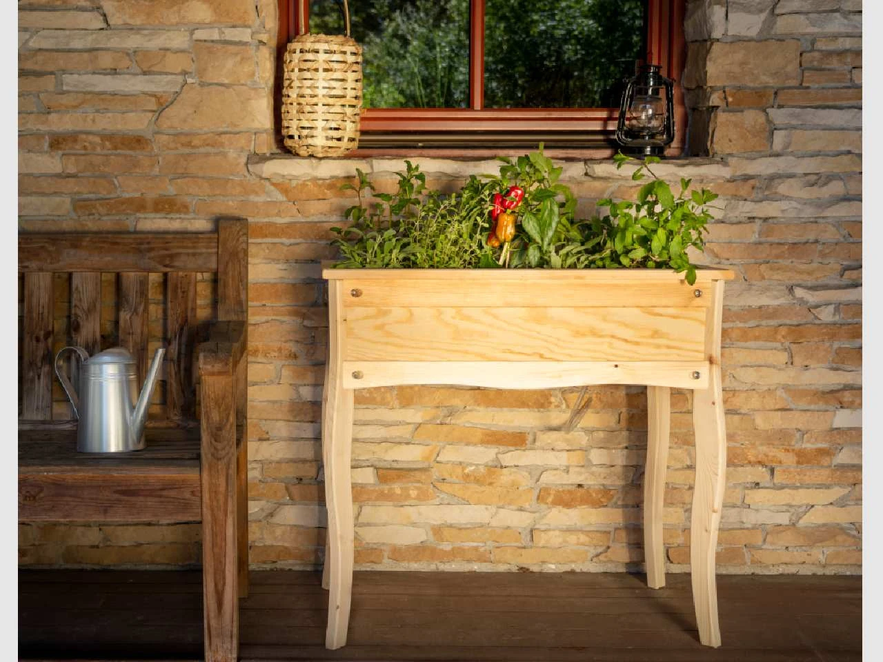 Home Garden Louise - Image 2