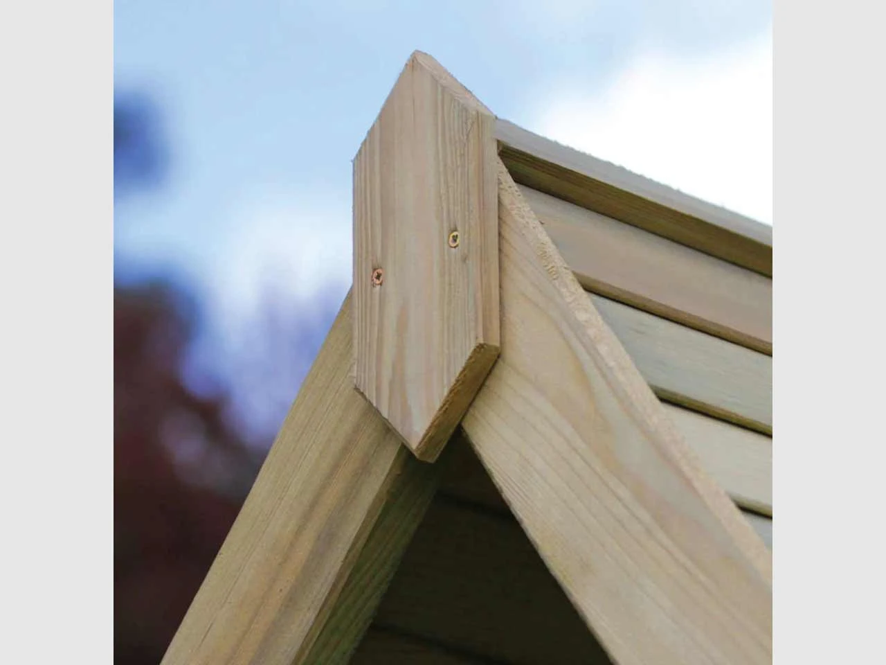 Norfolk Arbour With Storage Box - Image 4