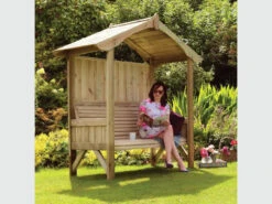 Tenby Garden Arbour