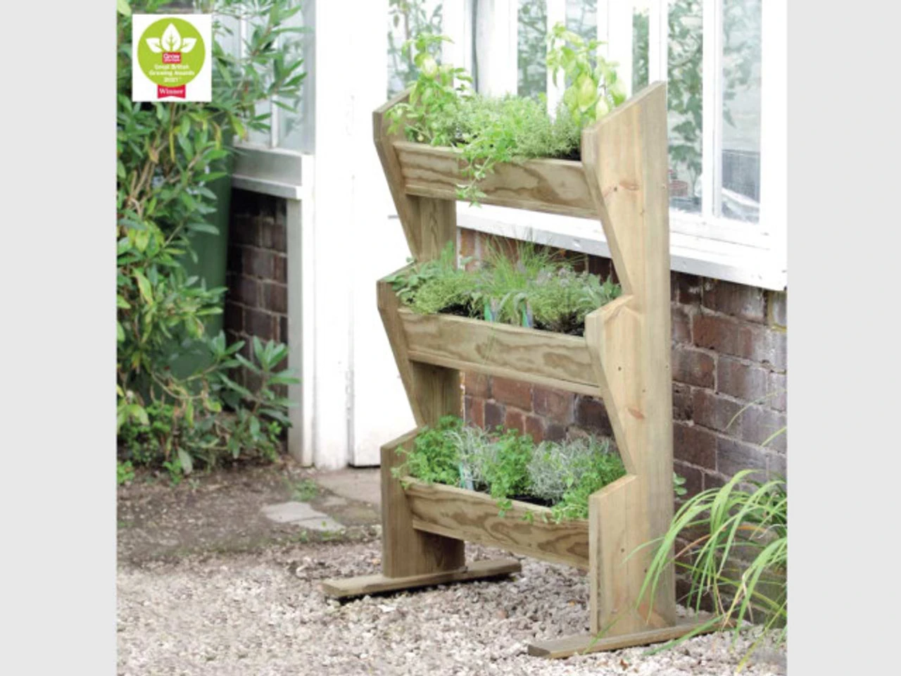Vertical Herb Stand - Image 2