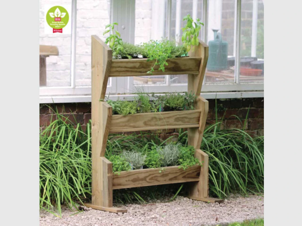 Vertical Herb Stand - Image 4