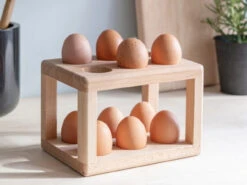 Borough Egg Rack