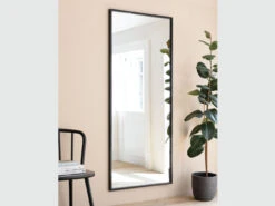 Avening Rectangular Wall Mirror 50x120cm - Iron