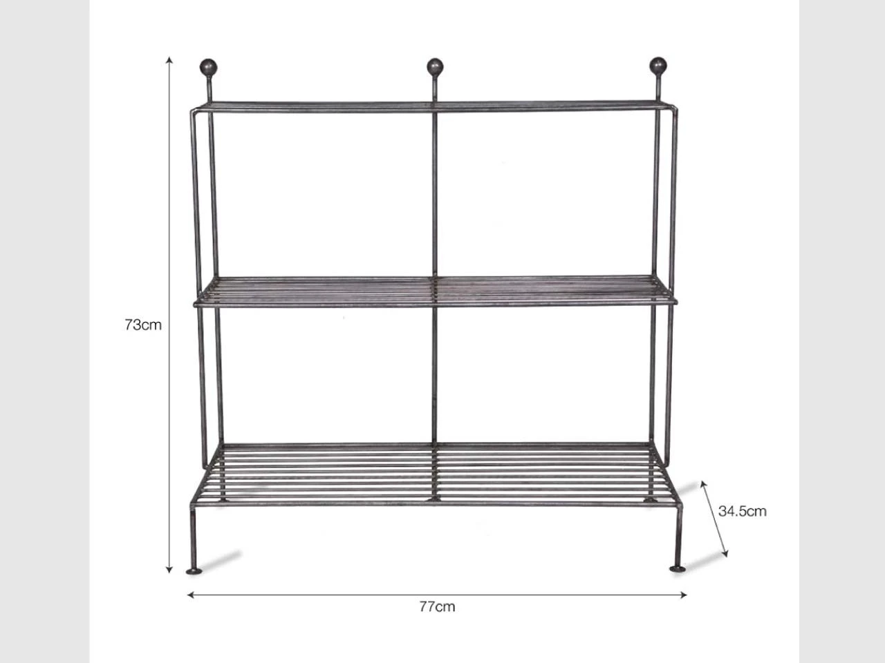 Barrington Plant Stand - Steel - Image 4