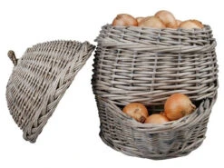 Onion Storage Basket