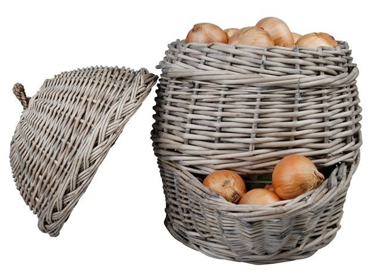 Onion Storage Basket