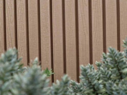 Durapost 'Urban' 1.8m Slatted Board 2 X Pack