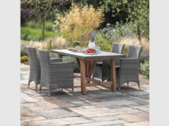 Chilson Table Small - Cement Fibre