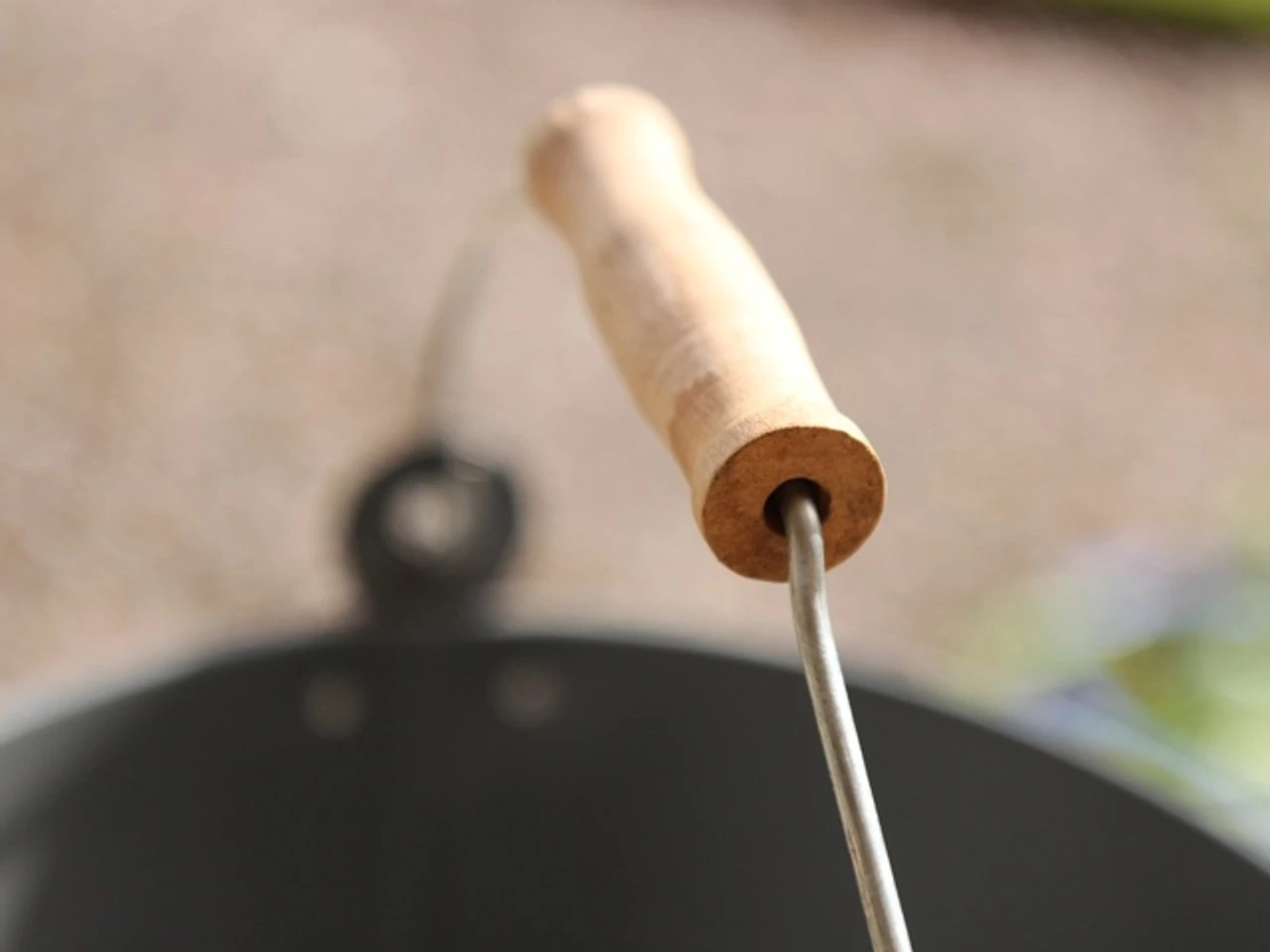 Fireside Coal Bucket - Slate Finish - Image 4