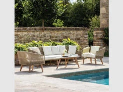 Colwell Sofa Set - PP Rope