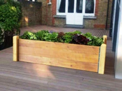 Raised Garden Bed Kits - Deluxe 53cm High