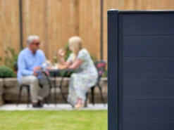 Durapost Steel Gate/Corner Post