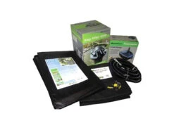 EasyPond 3000 Sunken Garden Pond Kit - 4m X 4m