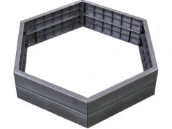 Ergo Ergonomic Raised Bed - 25cm High