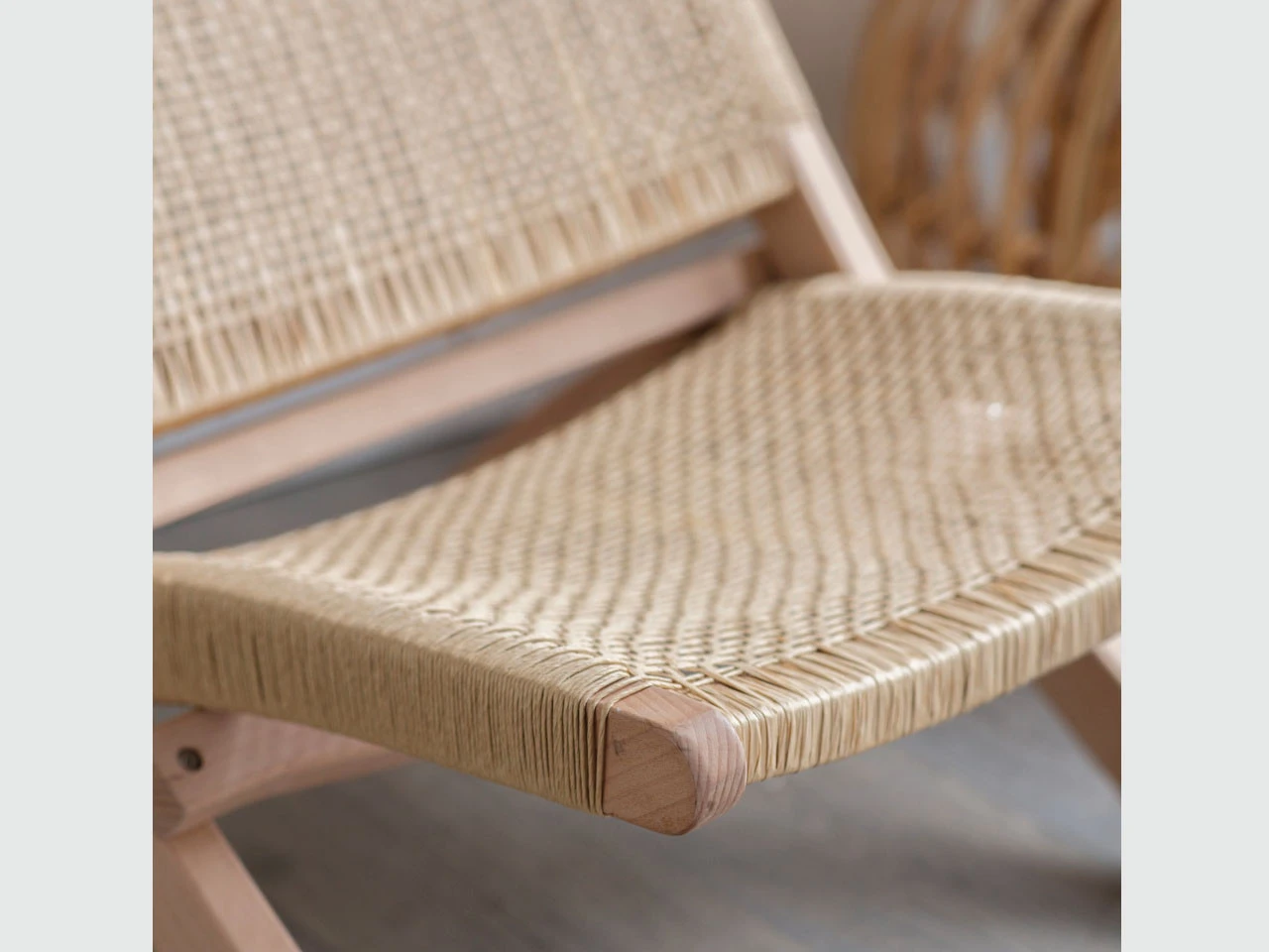 Farrah Woven Chair - Image 2