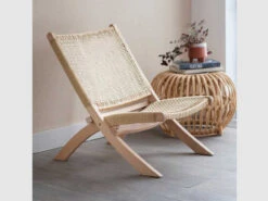 Farrah Woven Chair