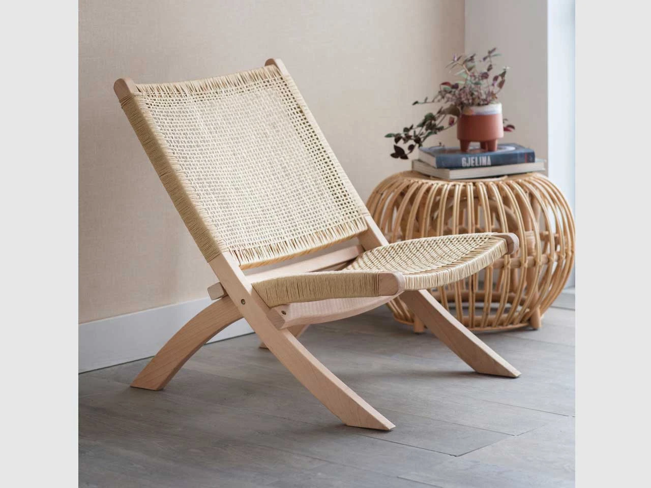 Farrah Woven Chair