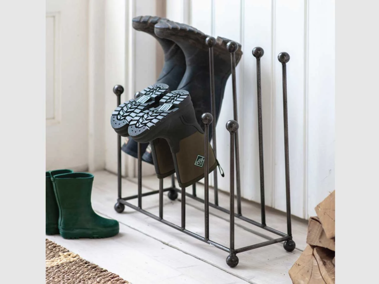 Farringdon Welly Stand Large - Steel - Image 3