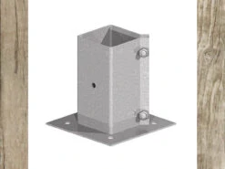 Fencemate Swift Clamp Bolt Down Post Support