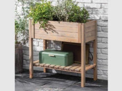 Foxmore Raised Planter 39cm - Pine