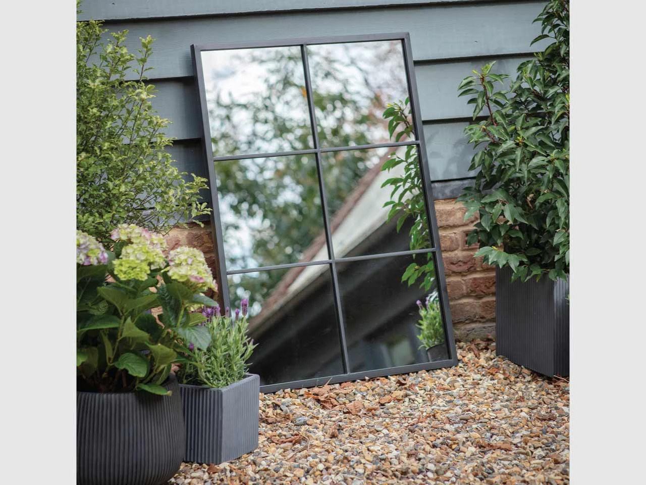 Fulbrook Mirror - 100x70cm