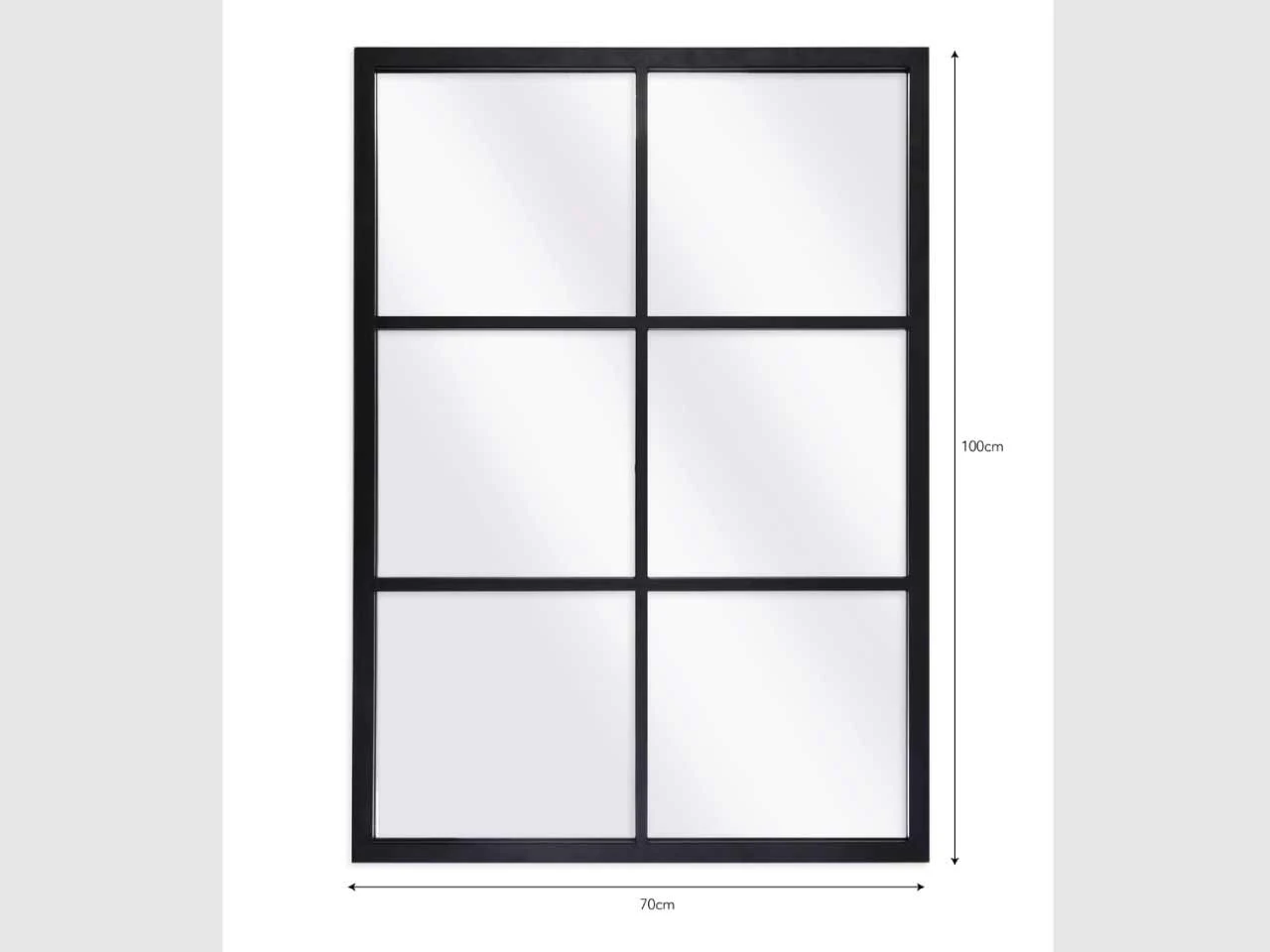 Fulbrook Mirror - 100x70cm - Image 4