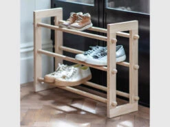 Hambledon Shoe Rack - Oak