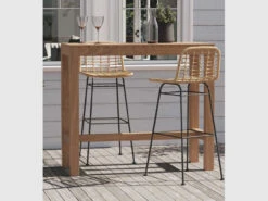 Harlyn Bar Table - Teak