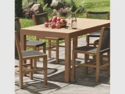 Harlyn Table - Teak