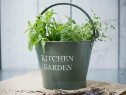 Large Kitchen Garden Bucket