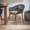 Pair Of Luccombe Dining Chairs