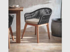 Pair Of Luccombe Dining Chairs