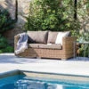 Marden Sofa - PE Rattan