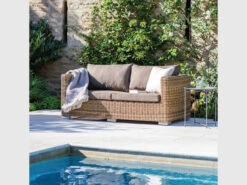 Marden Sofa - PE Rattan