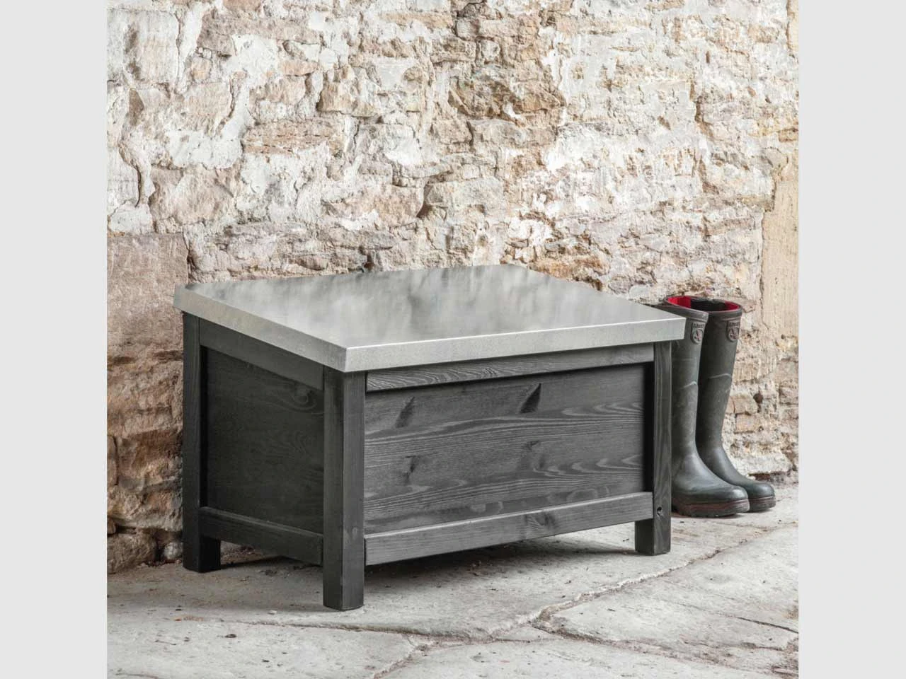 Moreton Garden Storage Box - Small