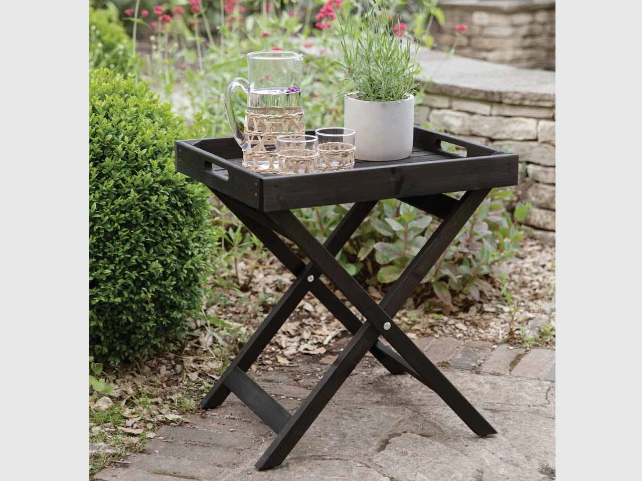 Moreton Tray Table - Spruce