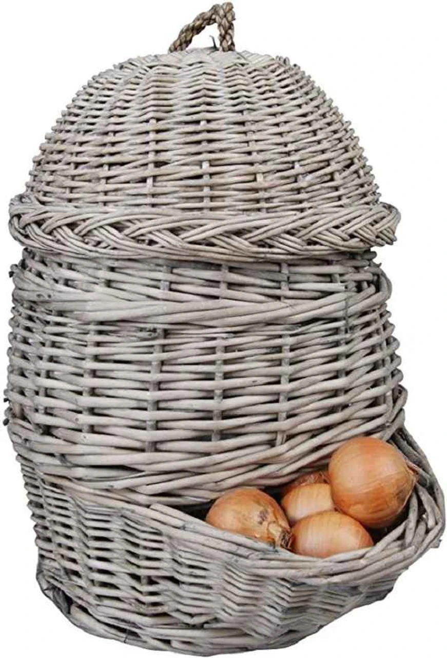 Onion Storage Basket - Image 2