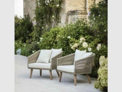 Colwell Arm Chairs And Table Set